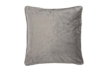 VELUDO Kuddfodral 45x45 Sammet Grå