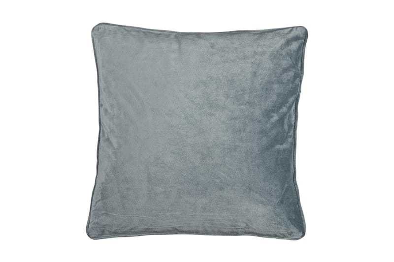 VELUDO Kuddfodral 45x45 Sammet Ljus Aqua - Textilier & mattor - Kuddar & plädar - Prydnadskuddar & kuddfodral