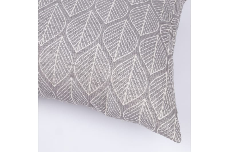 RETRO Prydnadskudde 45x45 cm Grey - Textilier & mattor - Kuddar & plädar