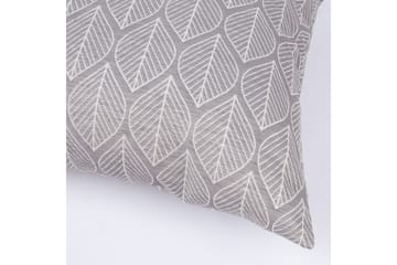 Retro Prydnadskudde 45x45 cm Grey - Textilier & mattor - Kuddar & plädar