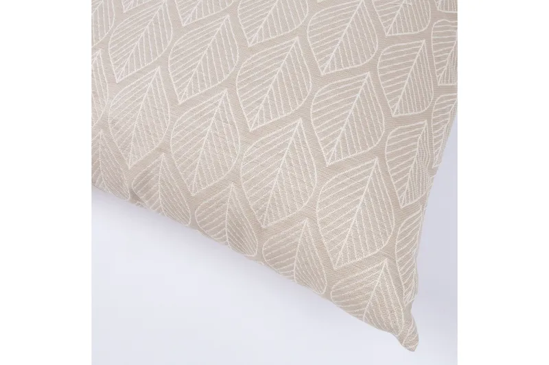 Retro Prydnadskudde 45x45 cm Beige - Textilier & mattor - Kuddar & plädar