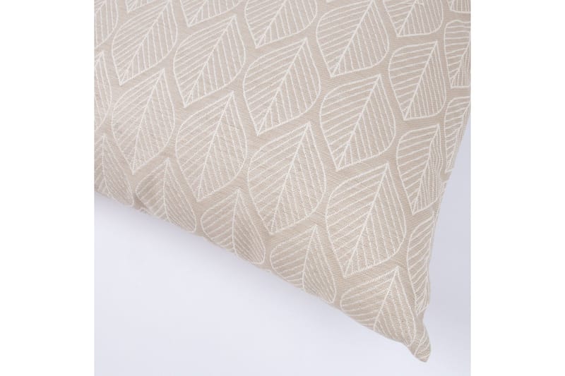 Retro Prydnadskudde 45x45 cm Beige - Textilier & mattor - Kuddar & plädar