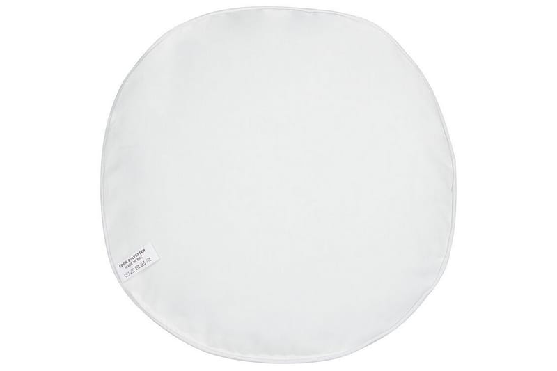 RUFFANO Utomhuskudde 40 cm Rund Grön/Blå - Textilier & mattor - Kuddar & plädar - Utomhuskudde