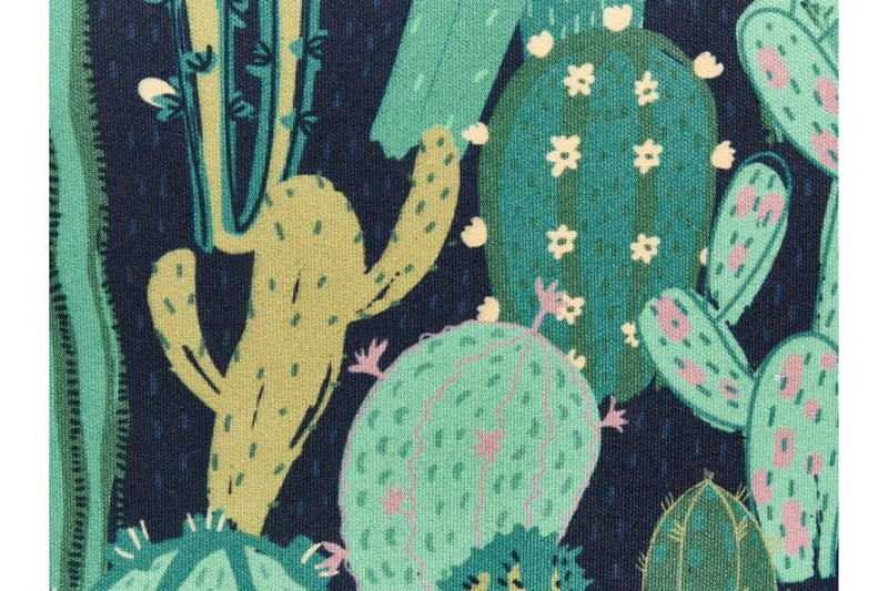 RUFFANO Utomhuskudde 45x45 cm Grön/Blå - Textilier & mattor - Kuddar & plädar - Utomhuskudde