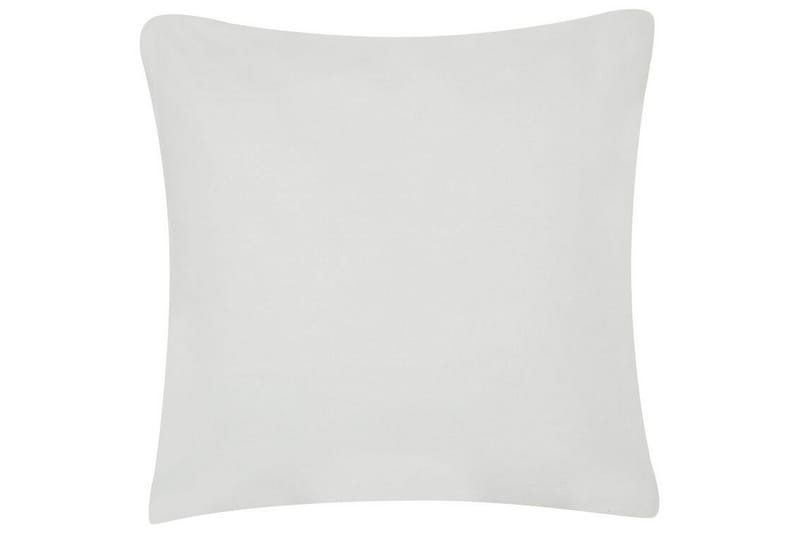 RUNGE Utomhuskudde 45x45 cm Vit/Svart/Gul - Textilier & mattor - Kuddar & plädar - Utomhuskudde