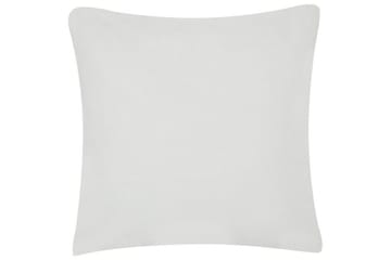 Runge Utomhuskudde 45x45 cm - Vit/Svart/Gul - Textilier & mattor - Kuddar & plädar - Utomhuskudde