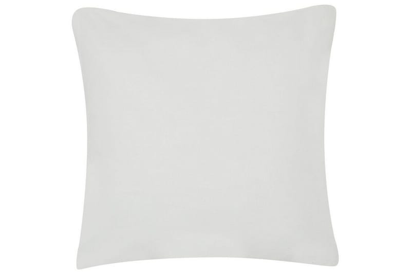 Runge Utomhuskudde 45x45 cm - Vit/Svart/Gul - Textilier & mattor - Kuddar & plädar - Utomhuskudde