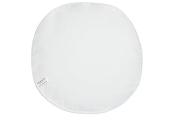 Saguenay Utomhuskudde 40 cm Rund - Vit/Svart/Orange/Gul - Textilier & mattor - Kuddar & plädar - Utomhuskudde