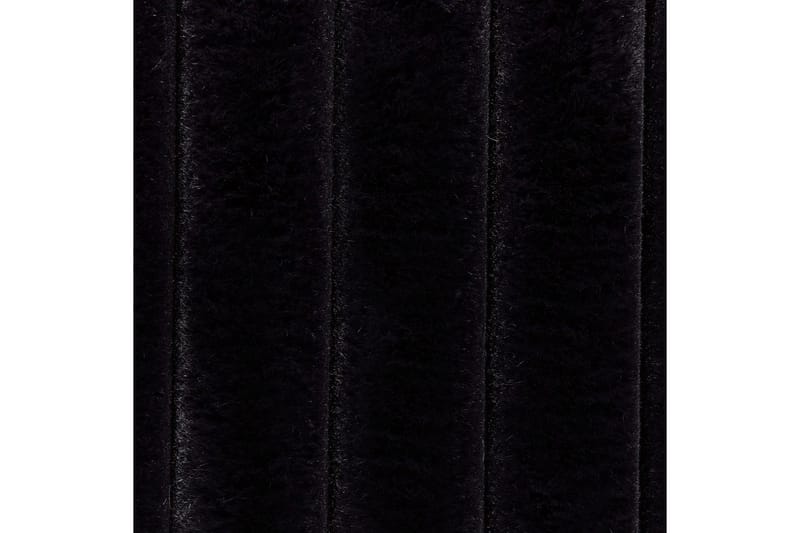 Sängöverkast Rakya Svart, 200x220 cm - Svart, 200x220 cm - Textilier & mattor - Kuddar & plädar - Filtar & plädar
