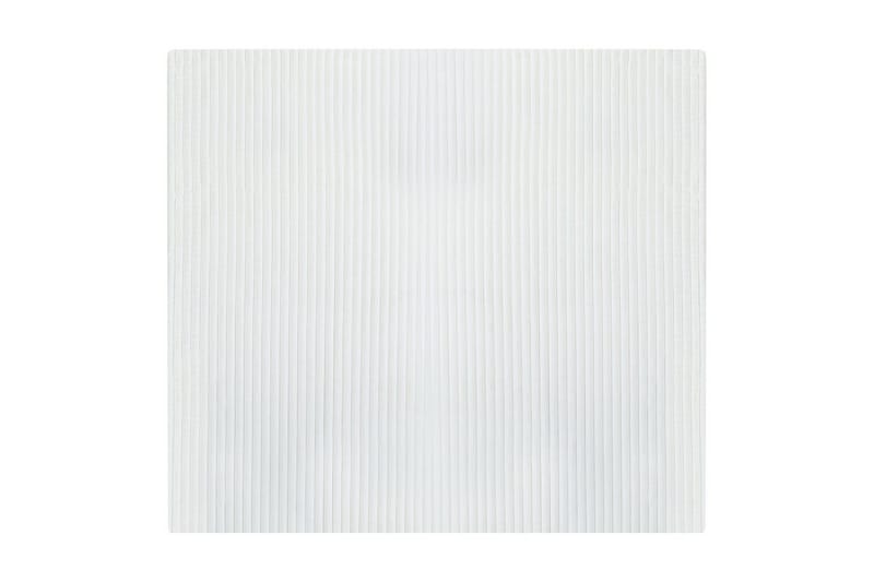 Sängöverkast Rakya Vit, 200x220 cm - Vit, 200x220 cm - Textilier & mattor - Kuddar & plädar - Filtar & plädar