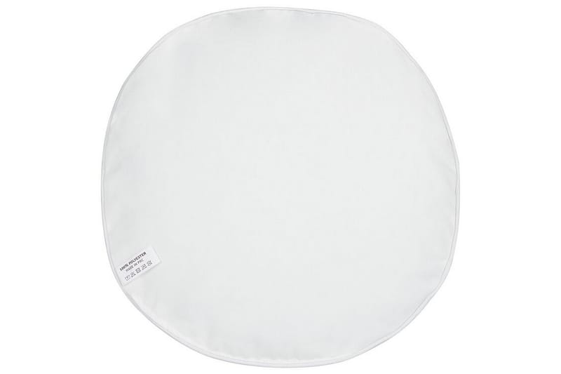 SANTA ROSA Utomhuskudde 40 cm Rund Rosa/Vit - Möbler - Vardagsrum - Soffbord & vardagsrumsbord - Soffbord