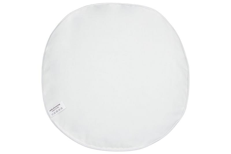 Santa Rosa Utomhuskudde 40 cm Rund - Rosa/Vit - Textilier & mattor - Kuddar & plädar - Utomhuskudde