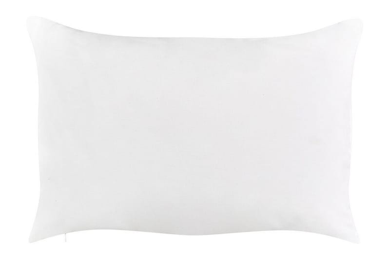 SANTA ROSA Utomhuskudde 42x60 cm Rosa/Vit - Textilier & mattor - Kuddar & plädar - Utomhuskudde