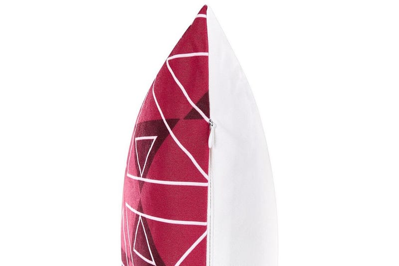 Santa Rosa Utomhuskudde 45x45 cm - Rosa/Vit - Textilier & mattor - Kuddar & plädar - Utomhuskudde