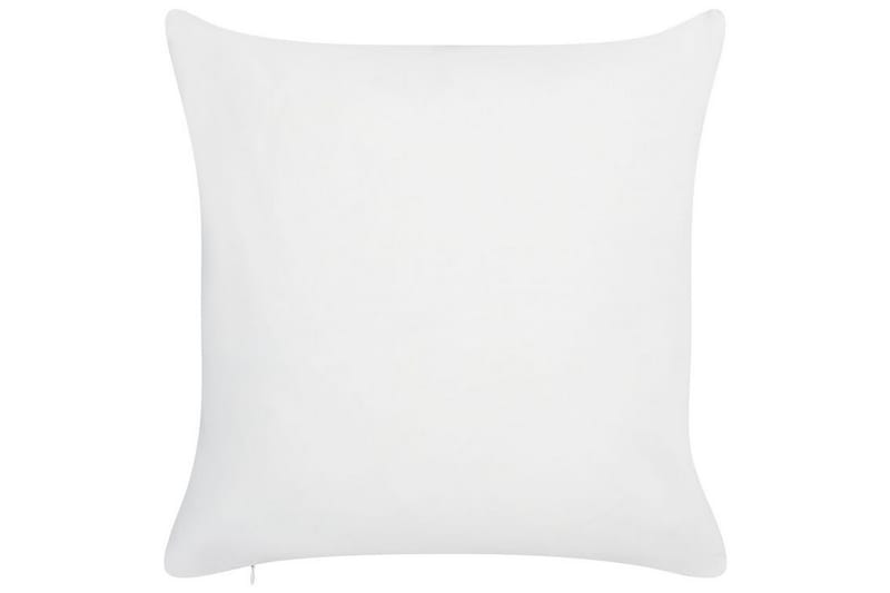 SANTA ROSA Utomhuskudde 45x45 cm Rosa/Vit - Textilier & mattor - Kuddar & plädar - Utomhuskudde