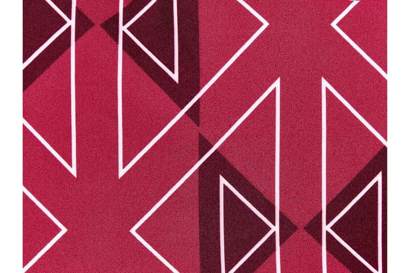 Santa Rosa Utomhuskudde 45x45 cm - Rosa/Vit - Textilier & mattor - Kuddar & plädar - Utomhuskudde