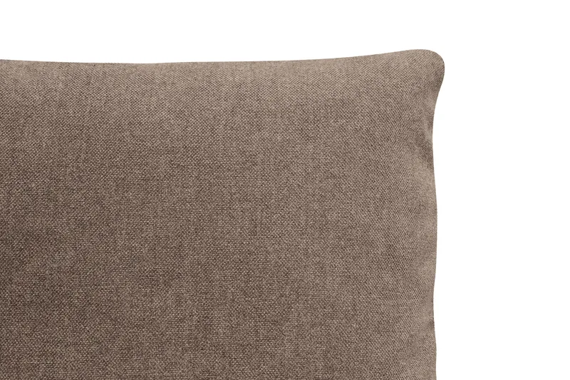 Scandi Dekorationskudde 3-pack - Mörkbrun - Textilier & mattor - Kuddar & plädar