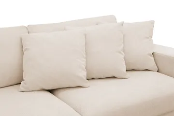 Scandi Dekorationskudde 3-pack - Beige - Textilier & mattor - Kuddar & plädar