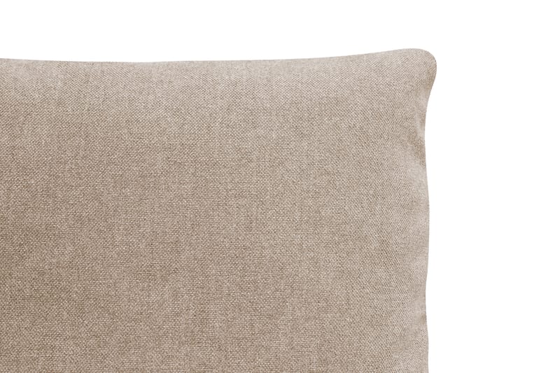 Scandi Dekorationskudde 3-pack - Ljusbrun - Textilier & mattor - Kuddar & plädar