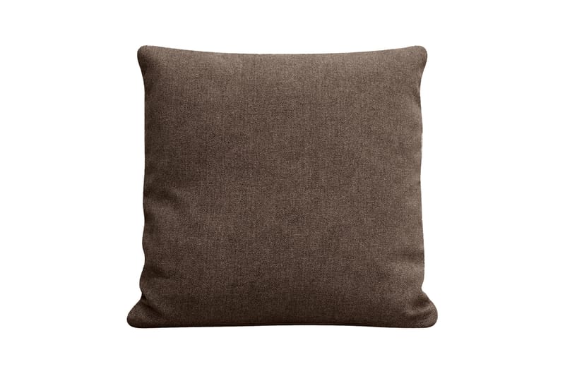 Scandi Dekorationskudde 3-pack - Mörkbrun - Textilier & mattor - Kuddar & plädar