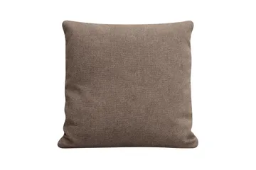 Scandi Dekorationskudde 3-pack - Mörkbrun - Textilier & mattor - Kuddar & plädar