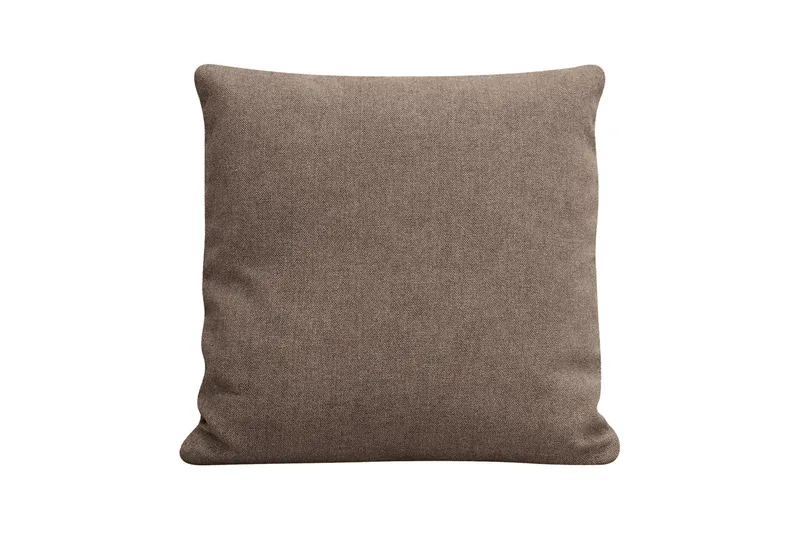 Scandi Dekorationskudde 3-pack - Mörkbrun - Textilier & mattor - Kuddar & plädar