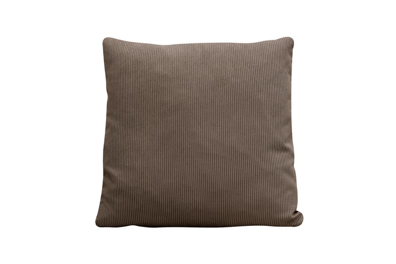Scandi Dekorationskudde 3-pack - Mörkbrun - Textilier & mattor - Kuddar & plädar