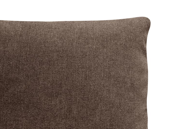 Scandi Dekorationskudde 3-pack - Mörkbrun - Textilier & mattor - Kuddar & plädar
