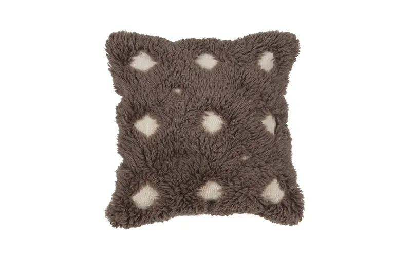 Sean Kuddfodral 50x50 cm, Brun