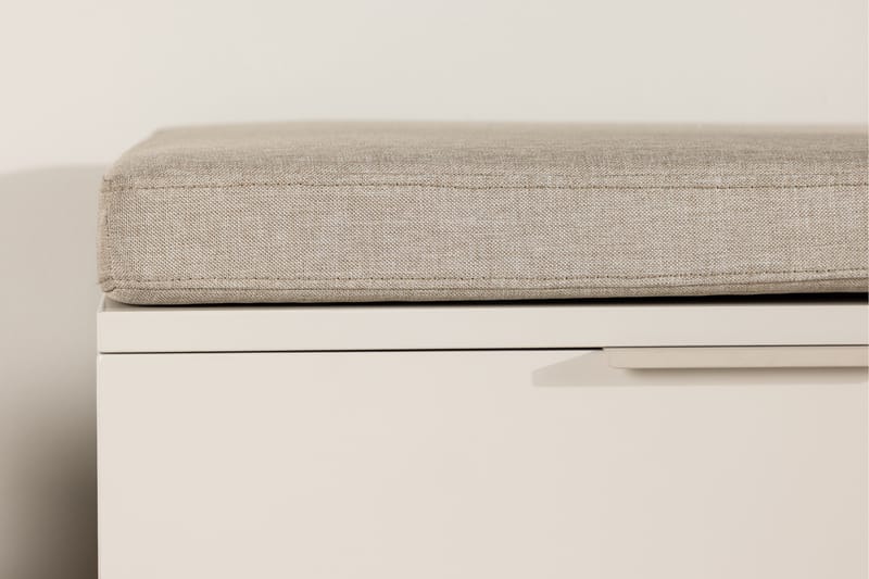 NICE Stolsdyna 120x60 cm 6xBeige - Venture Home - Textilier & mattor - Kuddar & plädar - Sittkudde & stolsdyna