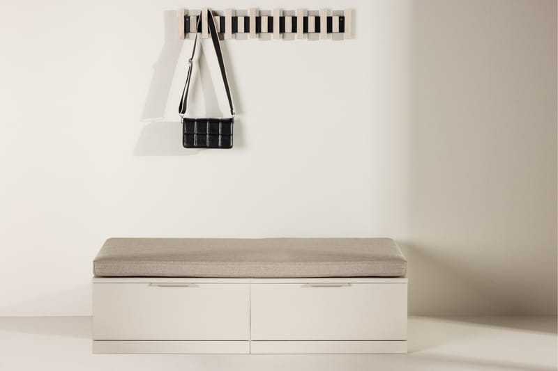 Stolsdynor Venture Home Nice Stolsdyna 120x60 cm 6xBeige Beige - Textilier & mattor - Kuddar & plädar - Sittkudde & stolsdyna