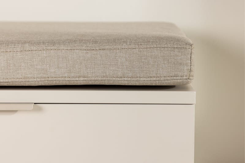 Stolsdynor Venture Home Nice Stolsdyna 60x60 cm Beige Beige - Textilier & mattor - Kuddar & plädar - Sittkudde & stolsdyna