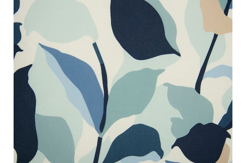 Smithers Utomhuskudde 45x45 cm - Blå/Vit - Textilier & mattor - Kuddar & plädar - Utomhuskudde