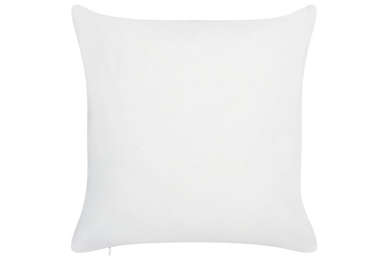 Smithers Utomhuskudde 45x45 cm - Blå/Vit - Textilier & mattor - Kuddar & plädar - Utomhuskudde