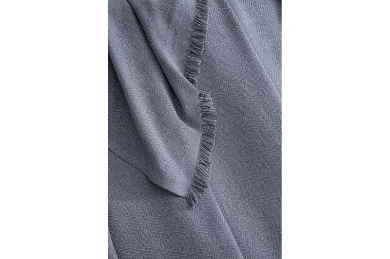 Sofföverdrag Athodna Antracit - Antracit - Textilier & mattor - Kuddar & plädar - Filtar & plädar