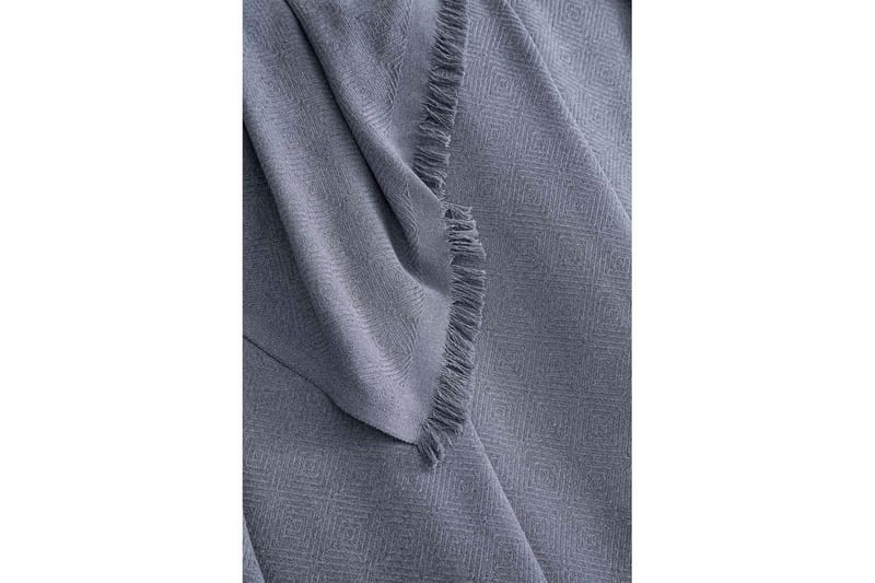 Sofföverdrag Athodna Antracit - Antracit - Textilier & mattor - Kuddar & plädar - Filtar & plädar