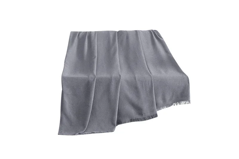 Sofföverdrag Athodna Antracit - Antracit - Textilier & mattor - Kuddar & plädar - Filtar & plädar