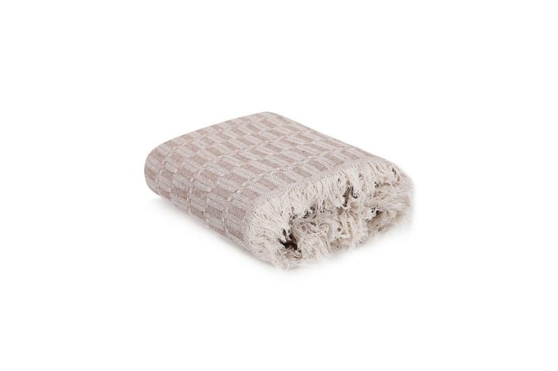 Sofföverdrag Dawnvale Beige - Beige - Textilier & mattor - Kuddar & plädar - Filtar & plädar