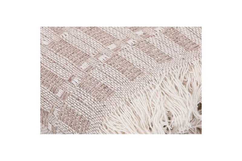 Sofföverdrag Dawnvale Beige - Beige - Textilier & mattor - Kuddar & plädar - Filtar & plädar