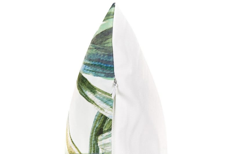 SOREL Utomhuskudde 42x60 cm Grön/Vit - Textilier & mattor - Kuddar & plädar - Utomhuskudde