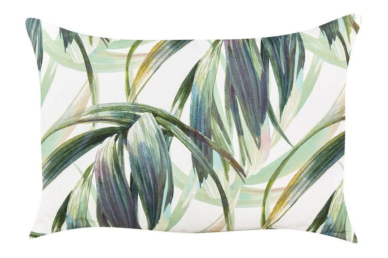 SOREL Utomhuskudde 42x60 cm Grön/Vit