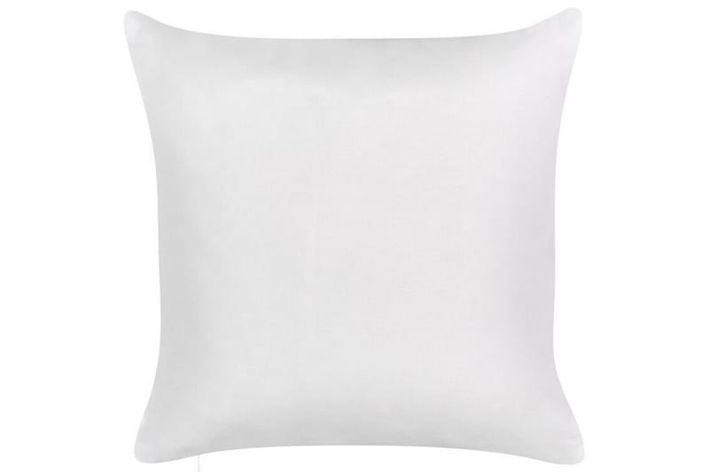 Sorel Utomhuskudde 45x45 cm - Grön/Vit - Textilier & mattor - Kuddar & plädar - Utomhuskudde