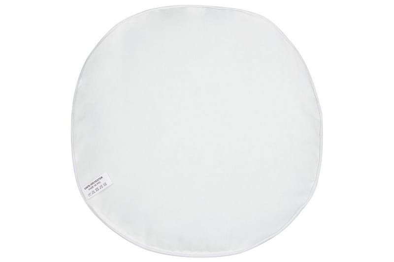 SPECCHIA Utomhuskudde 40 cm Rund Blå/Grön/Gul - Textilier & mattor - Kuddar & plädar - Utomhuskudde