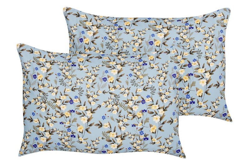 Specchia Utomhuskudde 42x60 cm - Blå/Grön/Gul - Textilier & mattor - Kuddar & plädar - Utomhuskudde