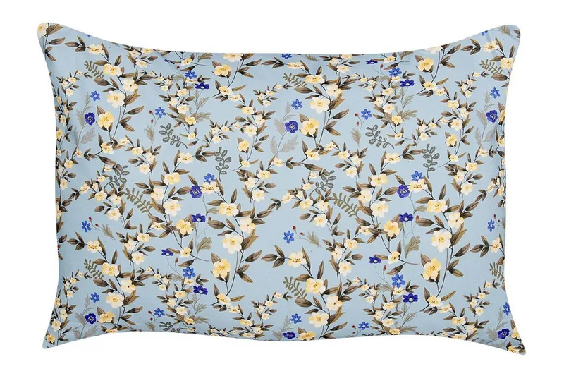 Specchia Utomhuskudde 42x60 cm, Blå/Grön/Gul