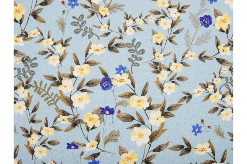 Specchia Utomhuskudde 45x45 cm - Blå,Grön,Gul - Textilier & mattor - Kuddar & plädar - Utomhuskudde