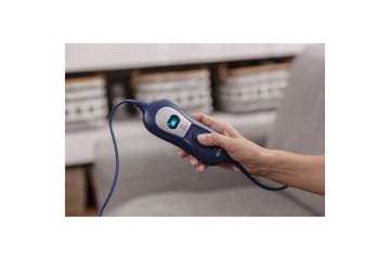 Ergonomisk Värmedyna Solac Helsinki Nacke & Ländrygg - Svart - Textilier & mattor - Kuddar & plädar - Funktionella kuddar - Vetekudde & värmekudde