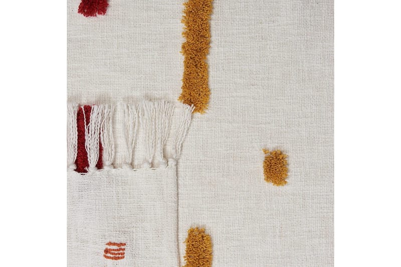 Pläd Alappuzha - Textilier & mattor - Kuddar & plädar - Filtar & plädar