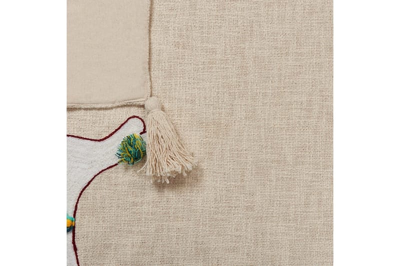 Pläd Deoghar - Textilier & mattor - Kuddar & plädar - Filtar & plädar