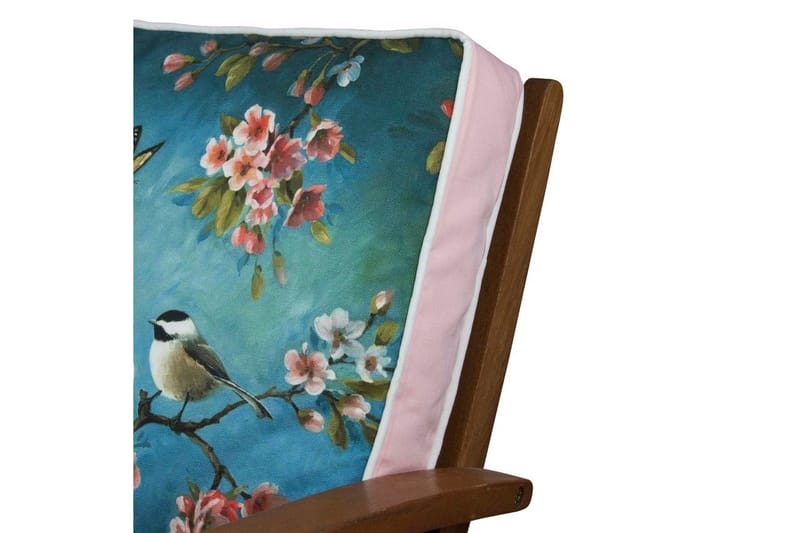 Sylor Prydnadskudde 42x42 cm - Grön - Textilier & mattor - Kuddar & plädar